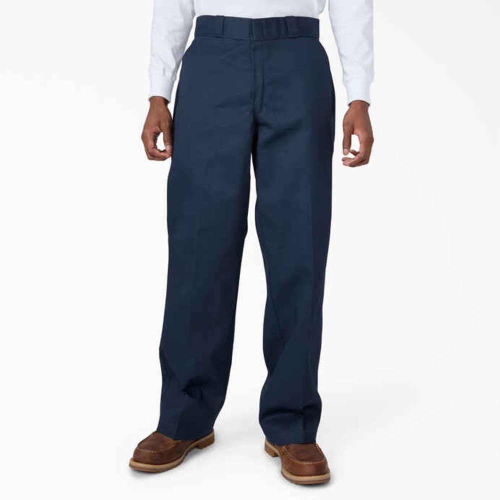 Dickies Men's Dark Navy Pants